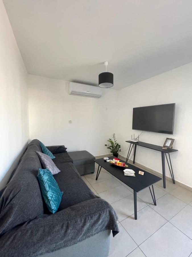 Cielo Apartment No2 Aya Napa Dış mekan fotoğraf